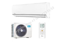 MIDEA Blanc, inverter MSMAAU-07HRDN1 / MOBA03-07HFN1 Мощность 2,6 кВт