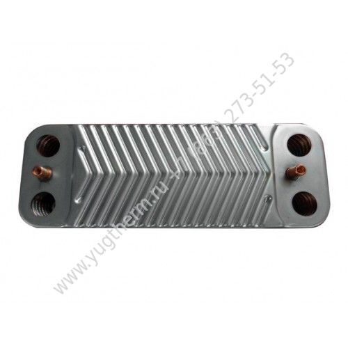 Теплообменник ГВС PROTHERM Tiger 24 KTV12, 24 KOV12 0020025294