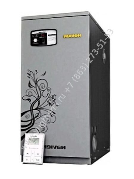 NAVIEN GST 60KN Напольный газовый котел.