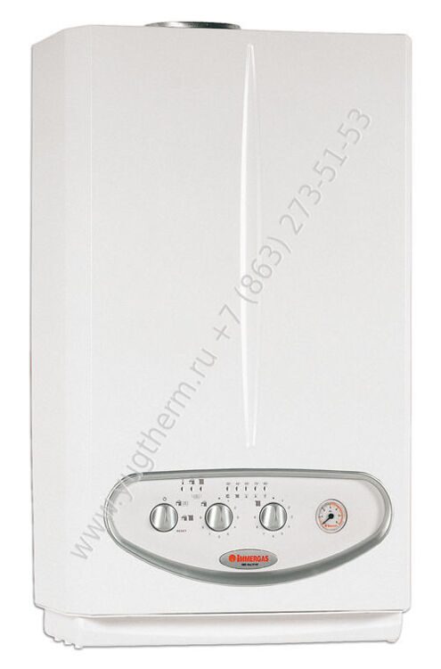 Immergas Nike Mini 28 kw Special. Установка, гарантия, сервис!