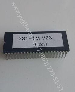 Navien Ace 13-40K Чип micom 231-1M V2.3 с выбегом насоса 20мин. для блоков управления NACR1GS23107