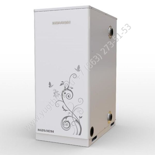NAVIEN LFA 40K - Напольный дизельный котел.