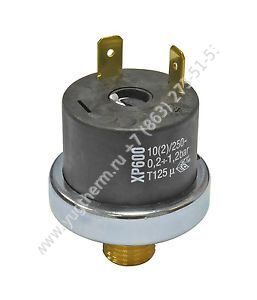Реле давления воды  Ф3/8" ARISTON XP600 995903