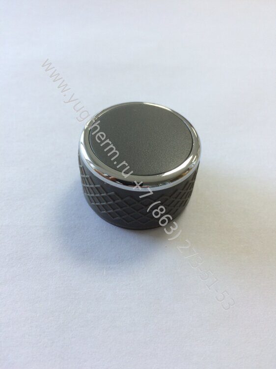 Ручка панели управления TIBERIS CUBE 24 306143002