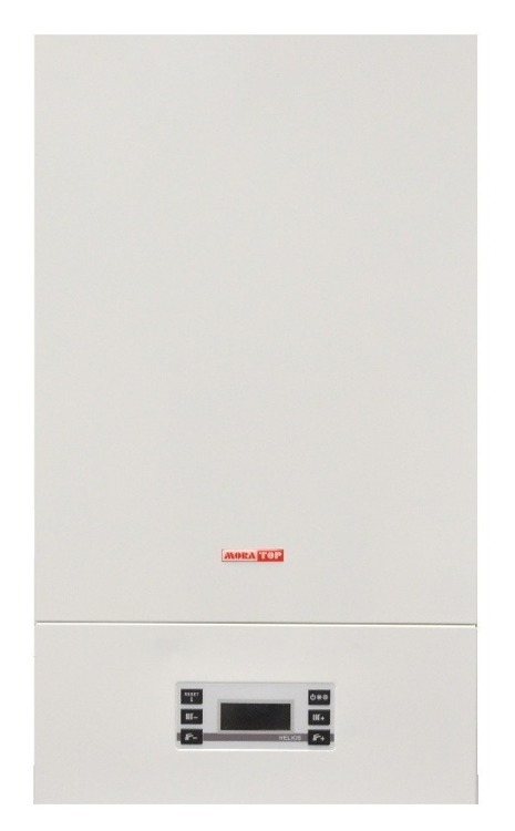 MORA-TOP Helios 24 ST. Настенный газовый одноконтурный котёл. ТУРБО