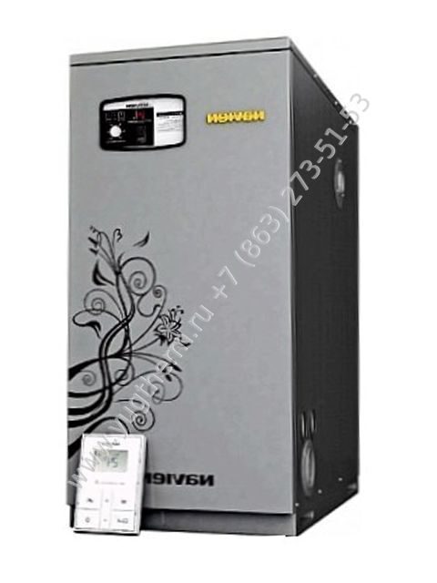 NAVIEN GST 40KN Напольный газовый котел.