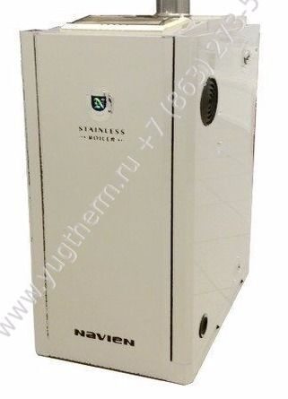 NAVIEN LST 40 KG - Напольный дизельный котел.
