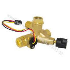 Гидроузел с расходомером и краном подпитки 28-32 kW KoreaStar KS90264050 Гидроузел с расходомером и краном подпитки 28-32 kW KoreaStar KS90264050